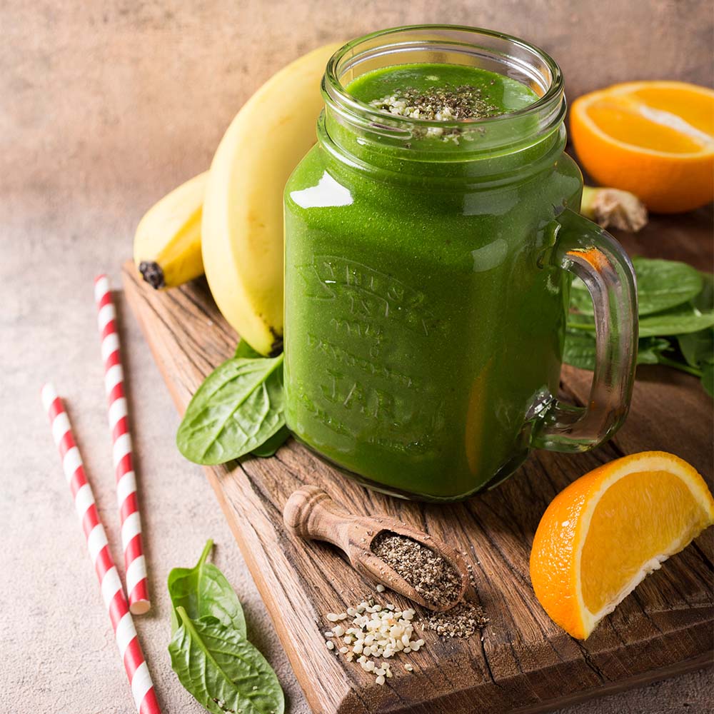 Green Detox Twist